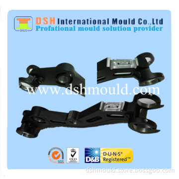 Beach Buggy Aluminum Alloy Die Casting Subframe with Black Oxidation Surface Treatment